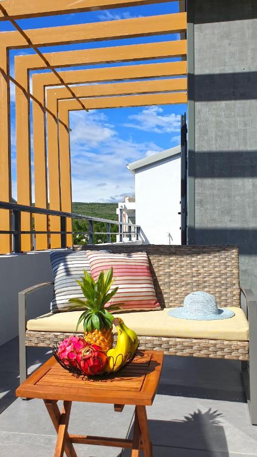 Appartement Etamine, l'Ermitage les Bains, proche du lagon pour 6 personnes La Saline Le Bains Extérieur photo