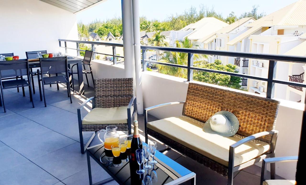 Appartement Etamine, l'Ermitage les Bains, proche du lagon pour 6 personnes La Saline Le Bains Extérieur photo