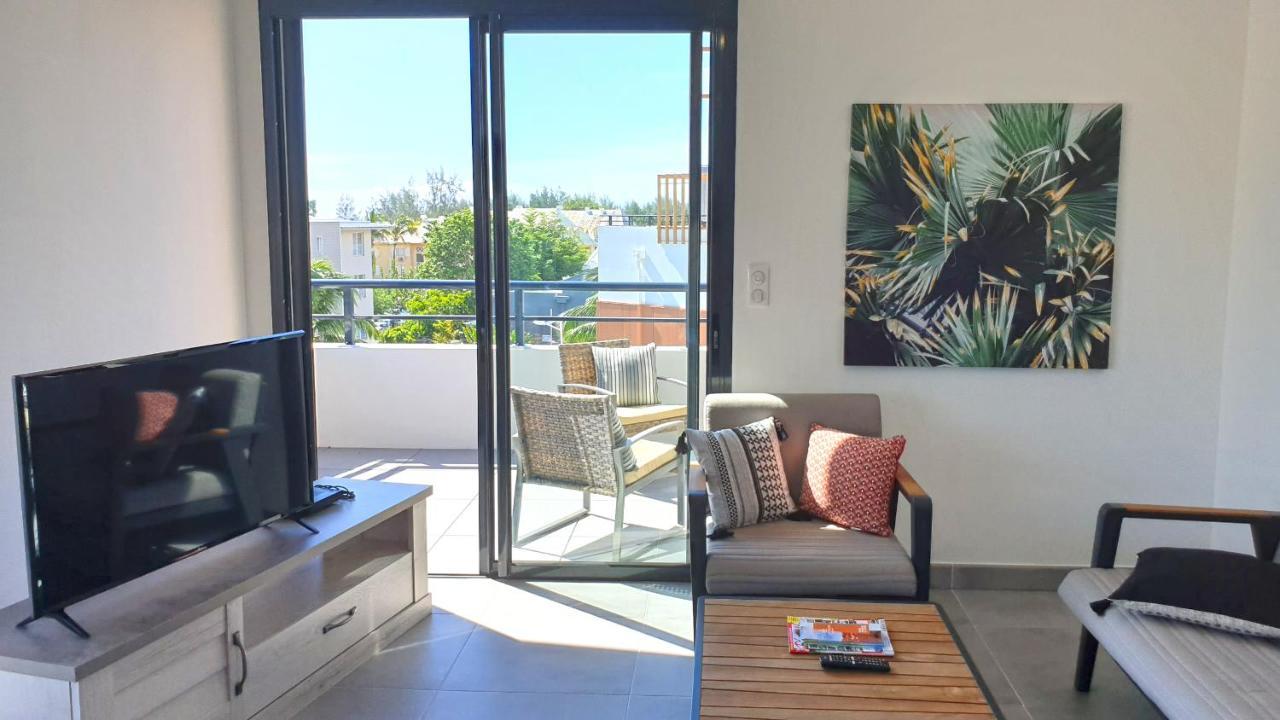 Appartement Etamine, l'Ermitage les Bains, proche du lagon pour 6 personnes La Saline Le Bains Extérieur photo